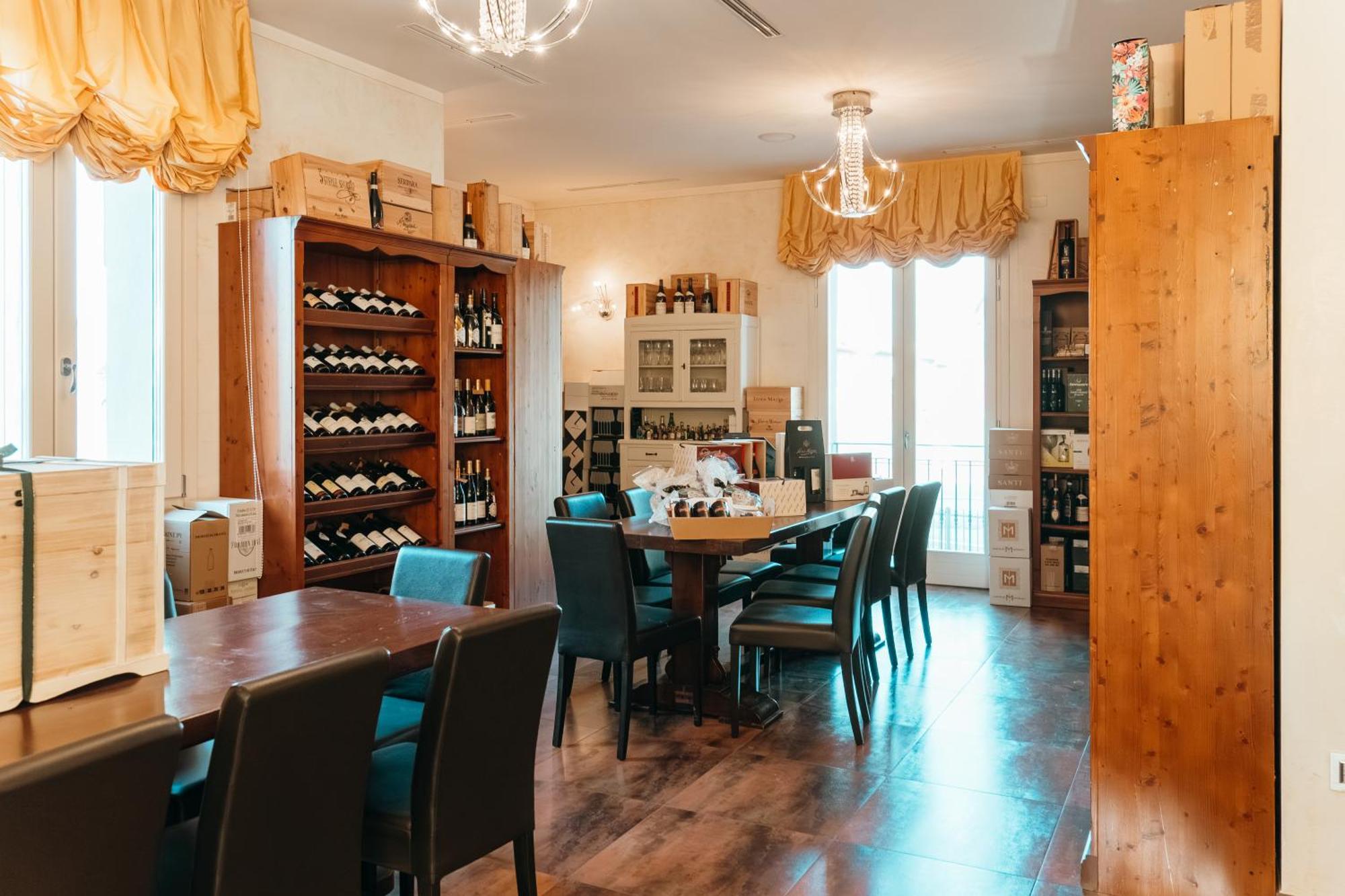 מלון Villalta  Wine & Wellness מראה חיצוני תמונה